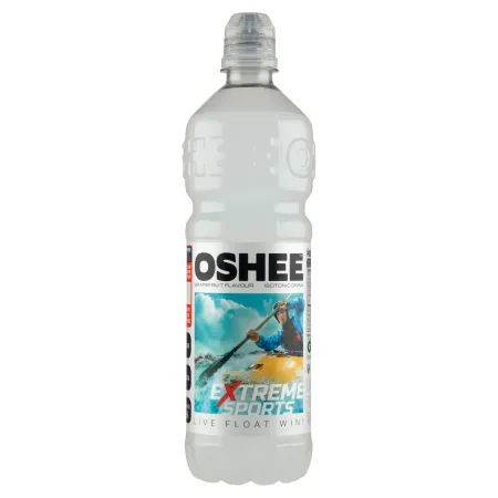 OSHEE Isotonic Drink grejpfrutowy 6x750ml zgrzewka
