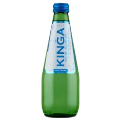 Kinga Pienińska woda mineralna NIEGAZOWANA butelka