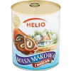 Helio masa makowa z bakaliami - puszka 850g