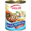 Helio masa makowa z bakaliami - puszka 850g