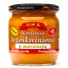 MK Konfitura brzoskwiniowa z sokiem z marakui 420 g słoik