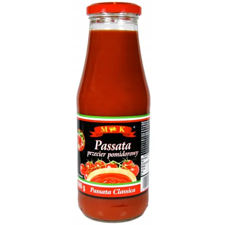 MK Passata 680 g