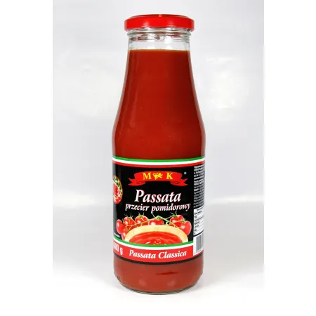 MK Passata 680 g