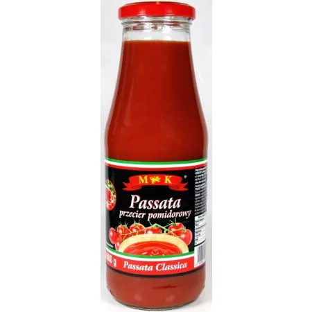 MK Passata 680 g