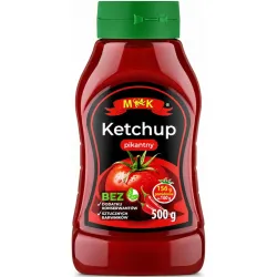 MK Ketchup PIKANTNY 500g
