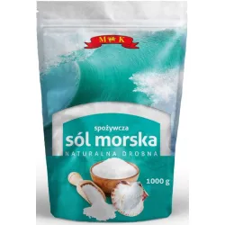 MK Sól morska 1000 g