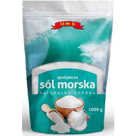MK Sól morska 1000 g