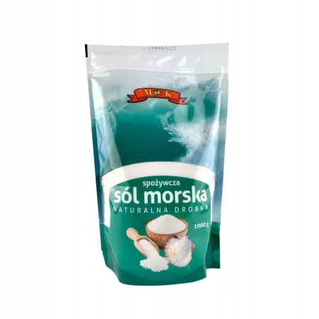MK Sól morska 1000 g