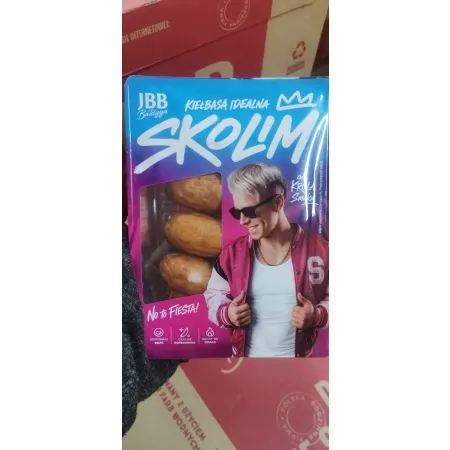 JBB KIEŁBASA SKOLIM IDEALNA skolimki 350g
