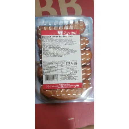 JBB KIEŁBASA SKOLIM IDEALNA skolimki 350g