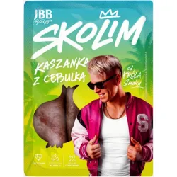 JBB SKOLIM KASZANKA Z CEBULKĄ Skolimki 500g JBB