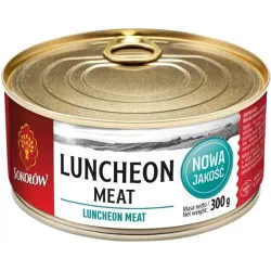 SOKOŁÓW LUNCHEON MEAT puszka konserwa mięsna 300g