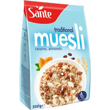 SANTE Musli tradycyjne 350 g