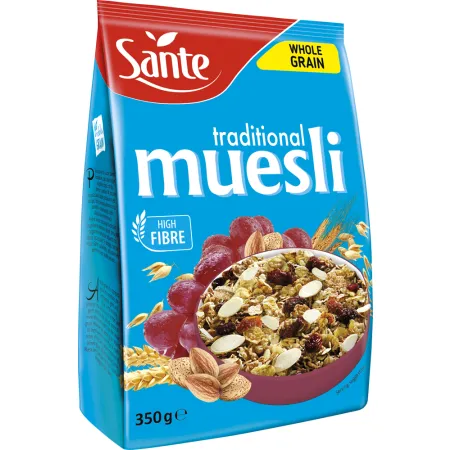 SANTE Musli tradycyjne 350 g