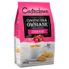 SANTE CIASTECZKOWO Ciasteczka owsiane ŻURAWINOWE podwójnie wypiekane 250g