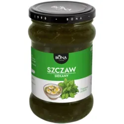 BONA Szczaw siekany 280g słoik