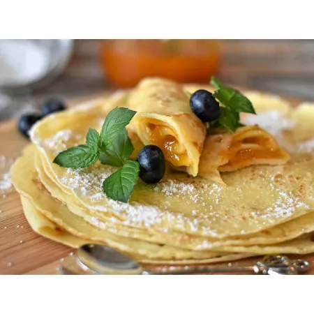 ToTa Mąka TORTOWA EXTRA pszenna TYP 405 1kg Gofry Pierogi Ciasta
