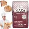 ToTa Mąka PEŁNOZIARNISTA pszenna 1kg