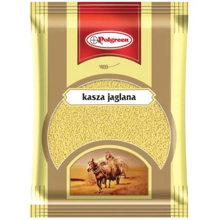 POLGREEN Kasza jaglana 500g