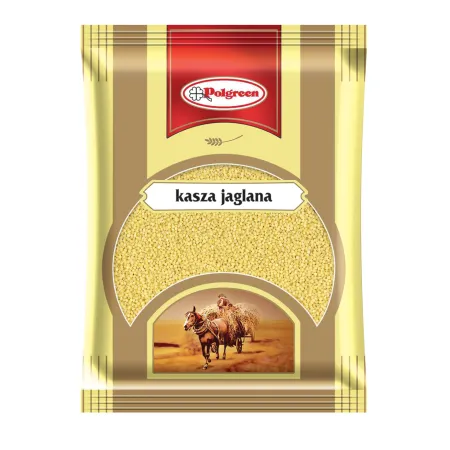 POLGREEN Kasza jaglana 500g