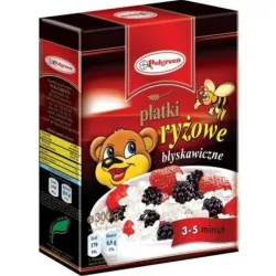 POLGREEN Płatki ryżowe błyskawiczne 300g