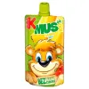 KUBUS MUS TRUSKAWKA jabłko banan marchew 100 g saszetka