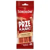 SOKOŁÓW PRZEKĄSKI Kabanosy DROBIOWE Z WIEPRZOWINĄ 80g