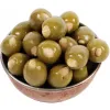 MK ZIELONE OLIWKI drylowane w zalewie produkt GRECJA 350g