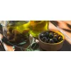 MK ZIELONE OLIWKI drylowane w zalewie produkt GRECJA 350g