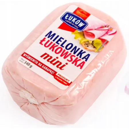 ŁUKÓW MIELONKA ŁUKOWSKA MINI 340g