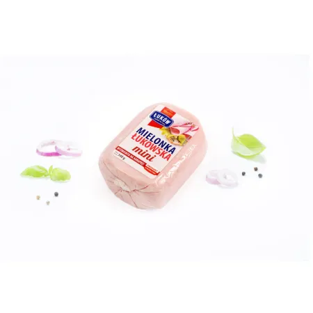 ŁUKÓW MIELONKA ŁUKOWSKA MINI 340g