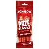 SOKOŁÓW PRZEKĄSKI Kabanosy BEKONOWE 80g