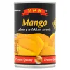 MK Mango plastry w lekkim syropie 425 g,