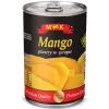 MK Mango plastry w lekkim syropie 425 g,