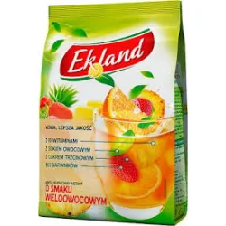 Ekoland Napój Herbaciany Instant WIELOOWOCOWY 300 g