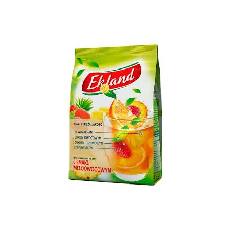 Ekoland Napój Herbaciany Instant WIELOOWOCOWY 300 g