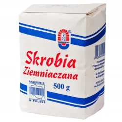 SKROBIA ZIEMNIACZANA 500G TRZEMESZNO