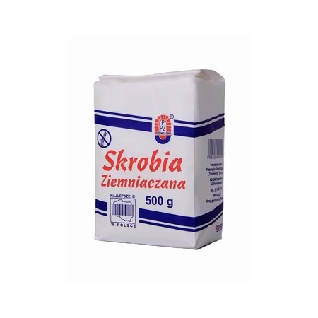 SKROBIA ZIEMNIACZANA 500G TRZEMESZNO
