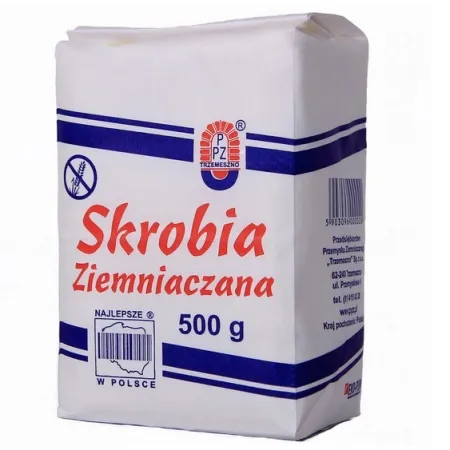 SKROBIA ZIEMNIACZANA 500G TRZEMESZNO