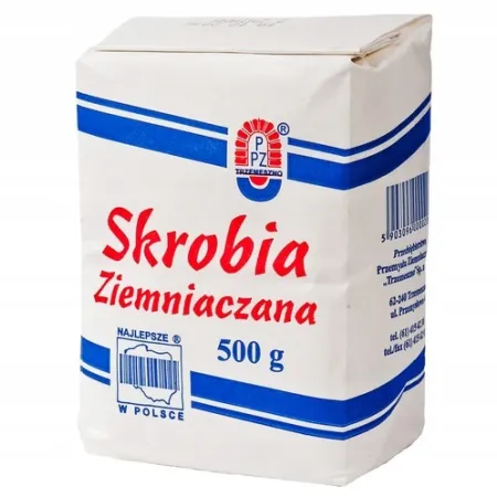 SKROBIA ZIEMNIACZANA 500G TRZEMESZNO