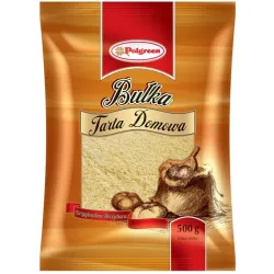 POLGREEN BUŁKA TARTA 500G