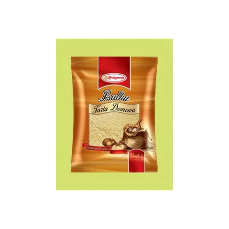 POLGREEN BUŁKA TARTA 500G