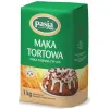 JELONKI MĄKA PASJA PSZENNA TORTOWA TYP 450 1KG biszkopty babki piaskowe